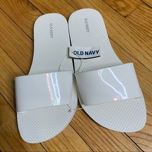 Old Navy Women’s Jelly Slides